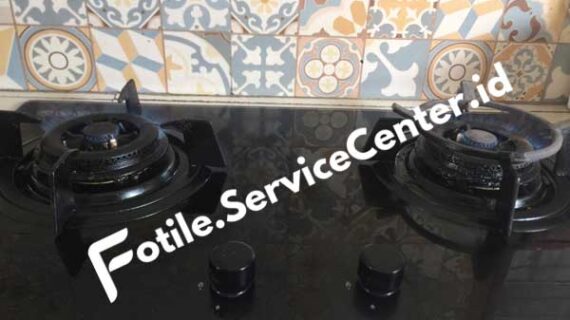 Jagonya Service Kompor Fotile di Jakarta Selatan